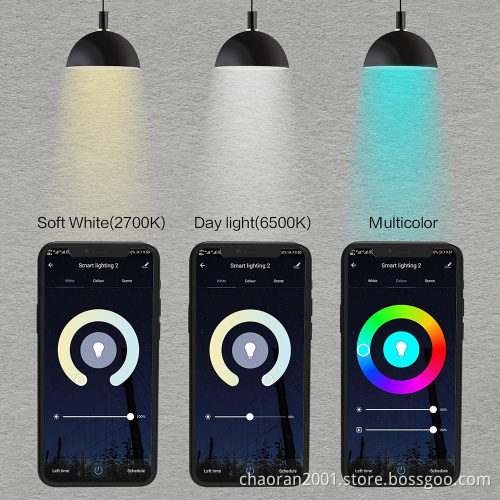 Tuya 9W WiFi Smart Light Bulb